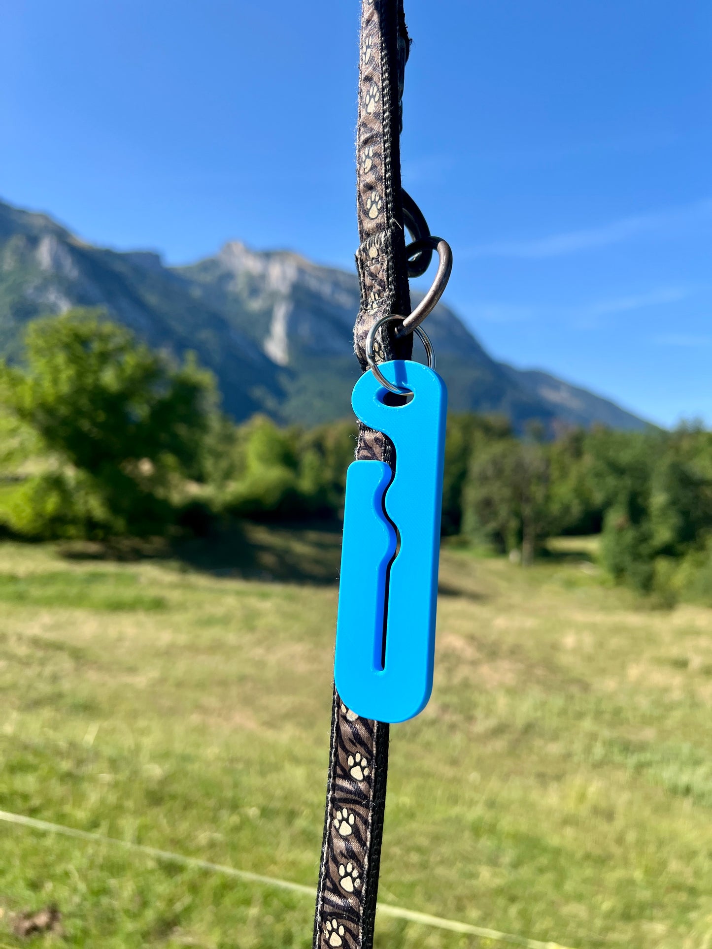 Kotbeutelhalter für Hundeleinen | Hundekotbeutel Halter
