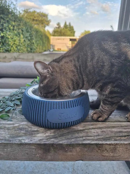 Personalisierte Napferhöhung für Hunde & Katzen (Kopie)