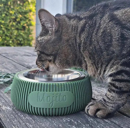 Personalisierte Napferhöhung für Hunde & Katzen (Kopie)